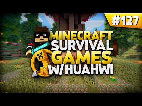 Minecraft Survival Games #127: Much Enchanting~