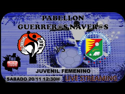 HIPER HIERROS BM. NAVA - AULA VALLADOLID-UEMC JUVENIL FEMENINO