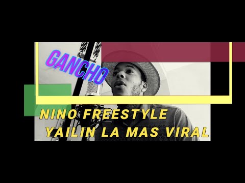 Nino Freestyle x Yailin La Mas Viral   Gancho  (Video Reaccion)