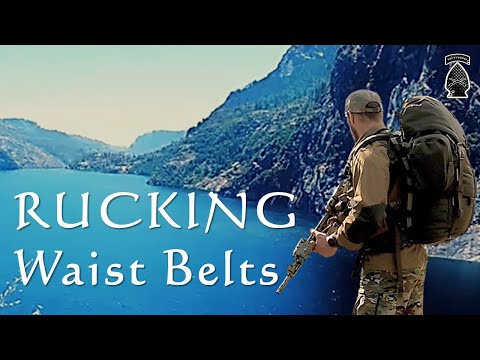 Are you using Ruck Waist Belts Wrong?