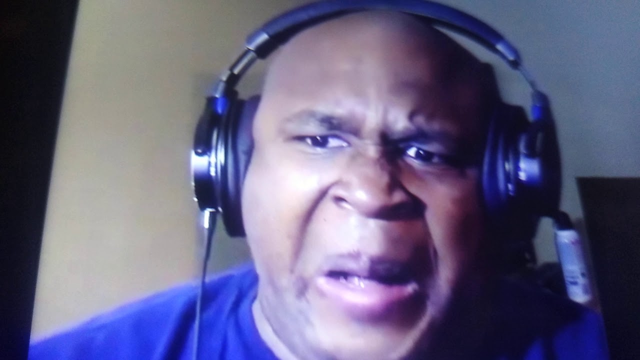 Blasphemoushd's facial expressions on crack