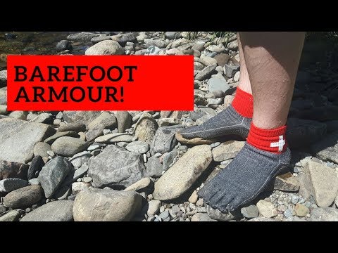 FYF Barefoot Socks Review