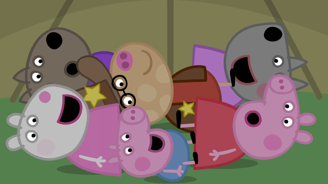 Kids Videos 🐽 | Exercise Party! | Peppa Pig Full Episodes