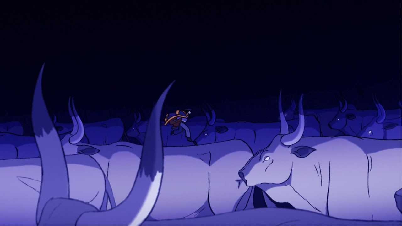 TÁVOLBAN - Annecy Festival 2025