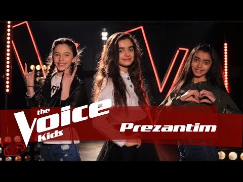 Getting ready for The Battles - Feride vs Olta vs Alisja