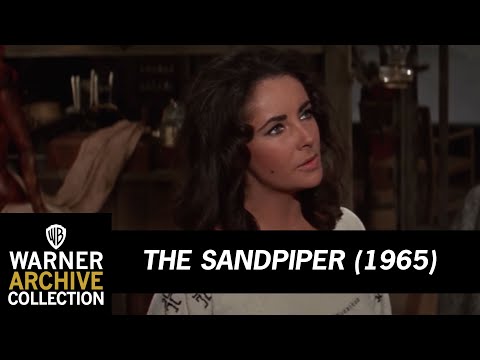 Clean, Content and Without Guilt | The Sandpiper | Warner Archive