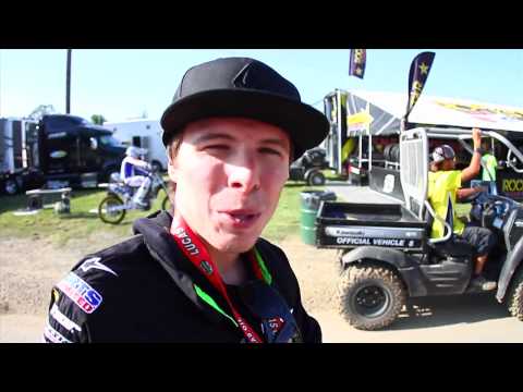 Pit Pass Video: Budds Creek 2012 - TransWorld MOTOcross