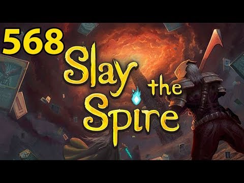 Slay the Spire - Northernlion Plays - Episode 568 [Good Stuff]
