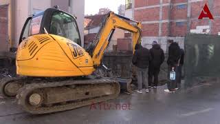 Zatvorena ulica Šabana Koče (video)