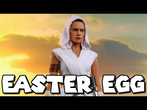 NEW HIDDEN "Resilient Rey" SKIN Easter Egg | (Star Wars: Battlefront II - Milestone Tutorial)