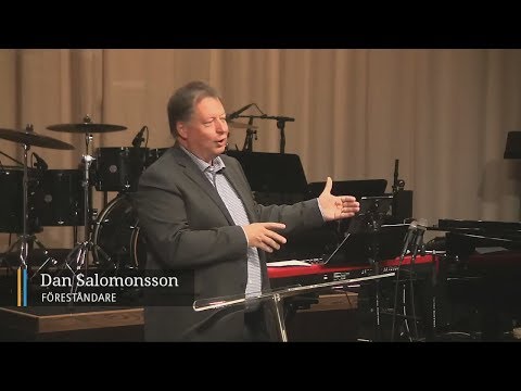 Predikan: Det vanliga livet som troende - Dan Salomonsson