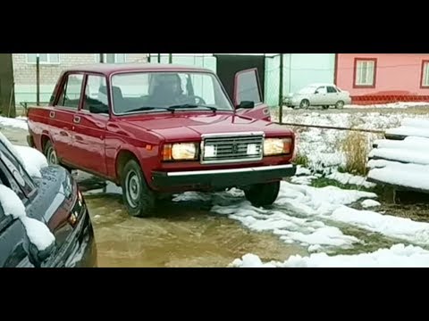 ФСО ВСПЫШКИ ЗА 400 РУБЛЕЙ на ВАЗ 2107 МВД КГБ ЦРУ 6-Й ОТДЕЛ ДАГЕСТАН