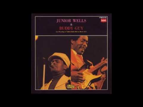 Junior Wells & Buddy Guy - Live in Japan