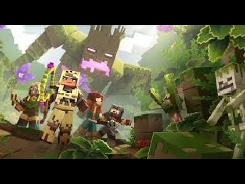 Everything New in the Minecraft Dungeons Jungle Awakens DLC