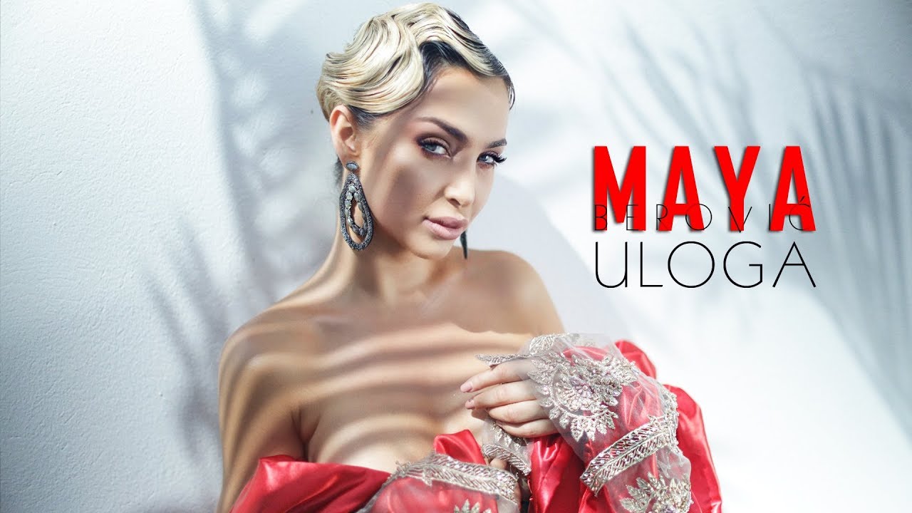 Maya Berović — Uloga