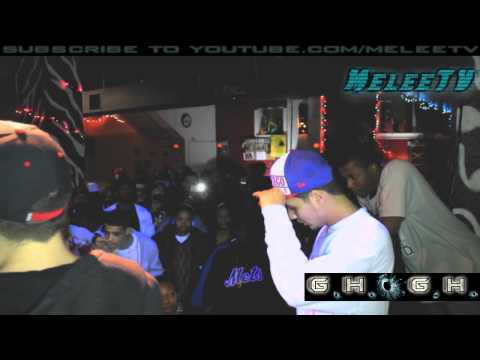 SeyMoreDollaz vs Nate The Great