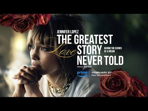 Jennifer Lopez - The Greatest Love Story Never Told Documentary - Live Q&A