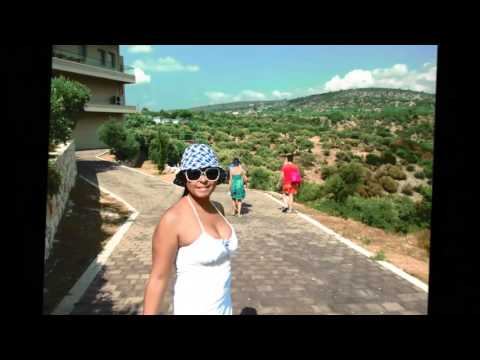 Our honeymoon Greece   Thassos baby September 2015