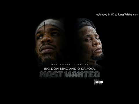 Big Don Bino x Q Da Fool - "House Arrest" (Prod By BeatzByLan)