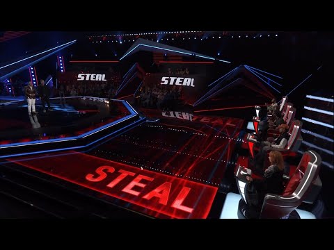 Kamalei Kawa’a picks a NEW COACH | The Voice Knockouts Day 2 (4/15/24)