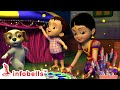 தீபாவளி தீபாவளி தீபாவளி வந்ததே Tamil Rhymes Fo