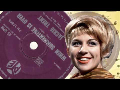 Jackie Trent  -  When Summertime Is Over