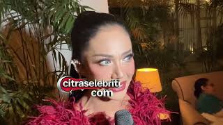 Kris Dayanti Rilis Soundtrack “Aku Bangkit” untuk Film Suamiku Lukaku, Angkat Isu KDRT