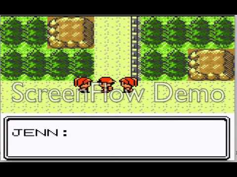 Pokemon Crystal part 26: Surfing and Flying