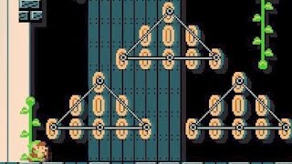 [GAMEPLAY 100] Nintendo Super Mario Maker Zelda Temple Of Courage Wii U