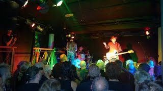 RUTS DC - Tears On Fire 16/09/16 UNDERWORLD, LONDON