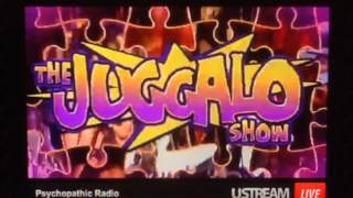 Jumpsteady on MNE and Young Wicked - The Juggalo Show 2017