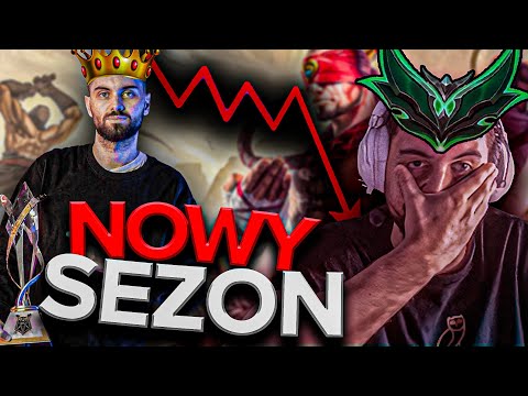 UTKNĄŁEM w EMERALDZIE - PIERWSZY DZIEŃ W NOWYM SEZONIE