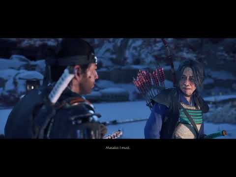 Ghost of Tsushima Playthrough Pt 20 No Commentary