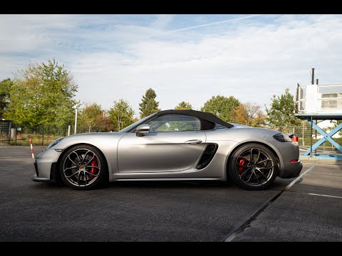 Porsche 718 Spyder (Modell 2020) Kaufempfehlung