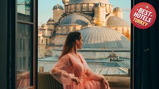 Mest Hotel Istanbul Sirkeci | İstanbul, Turkey | Hotel Review 🛏️