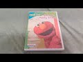 SESAME STREET Elmo S Potty Time DVD Overview