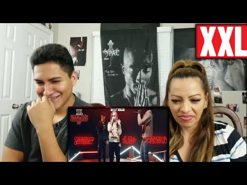 MOM REACTS TO Lil Pump, BlocBoy JB And Smokepurpp's Cypher - 2018 XXL Freshman