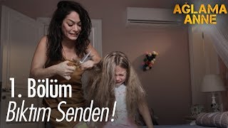 Özlemin öfkesi - Ağlama Anne 1 Bölüm