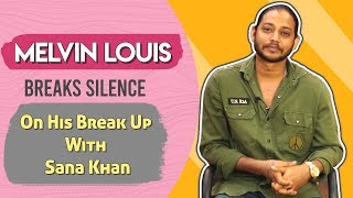 Melvin Louis BREAKS Silence: Responds To Sana Khan’s Allegations About Making A Girl Pregnant & More video