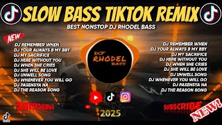 Download lagu 🔥BEST NONSTOP | REMEMBER WHEN X MORE TIKTOK VIRAL CHILL BASS REMIX/ DJ RHODEL BASS🔥 mp3