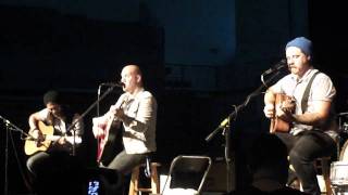 Hell Or Highwater - &quot;Go Alone&quot; Acoustic