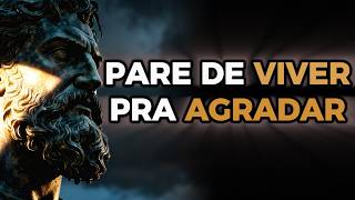 Como parar de se IMPORTAR com o que os outros pensam | 5 Lições Estóicas - Estoicismo