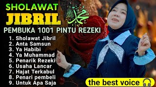 Download lagu SHOLAWAT JIBRIL PALING MERDU 🥰 SHOLAWAT PENARIK REZEKI DAHSYAT👍 Bikin cepat Kaya Raya Langsung mp3