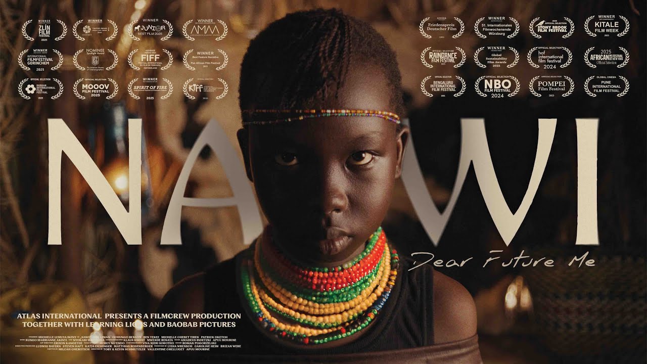 Nawi – Dear Future Me Trailer