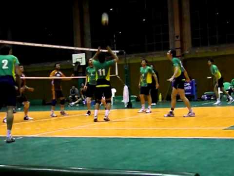 Metro masculino: El final de un infartante 35-33 para Amigos