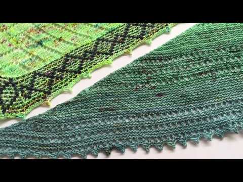 Tutorial: Picot Bind Off