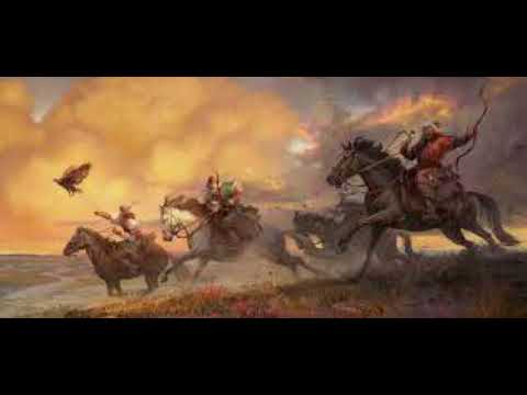 Crusader kings 3 Khans of the steppe ( KHAN’S GLORY )Extended