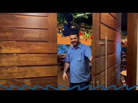 ALMOÇO NO FINAL DE SEMANA É NO BRISA SUL RESTOBAR