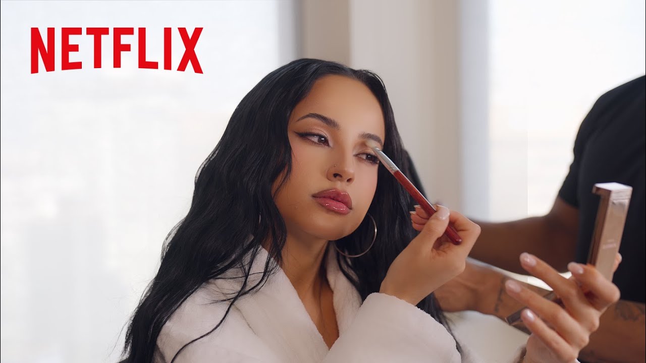 Becky G Gets Ready For BTS THE COMEBACK LIVE | ARIRANG | Netflix