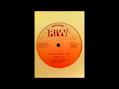 Ranking Ann - Black Rock Posse